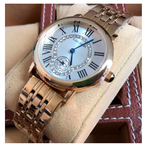 reloj cartier peru